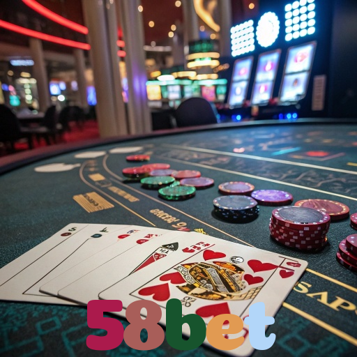 58bet - Baixe o App 58bet para Android e Comece a Jogar