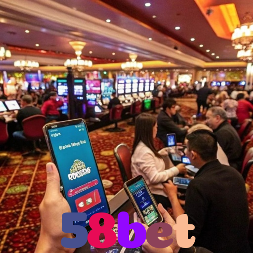 58bet - Baixe o app 58bet no Google Play e jogue ao vivo