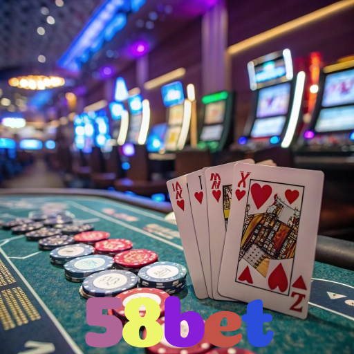 58bet - Baixe o app 58bet no Google Play e jogue ao vivo